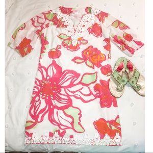 Lilly Pulitzer Tunic Dress